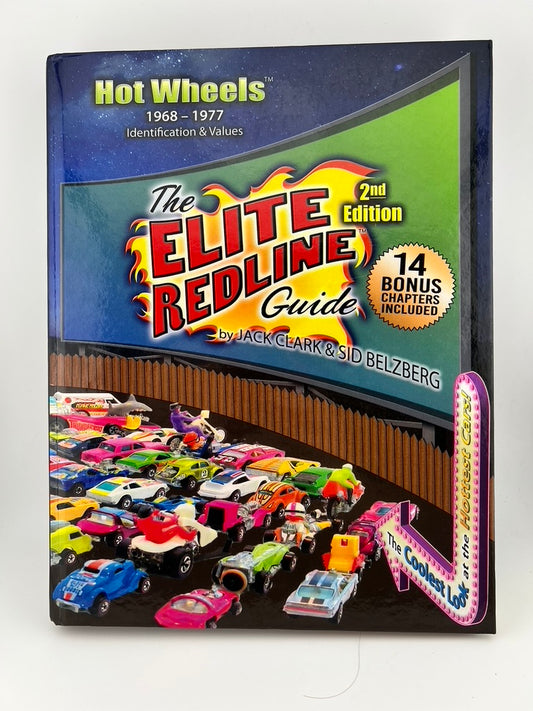 Elite Redline Guide: Hot Wheels 1968–1977 Identification & Values (2nd Edition) Fishwheels