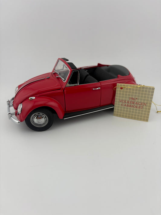 Franklin Mint – 1967 Volkswagen Cabriolet