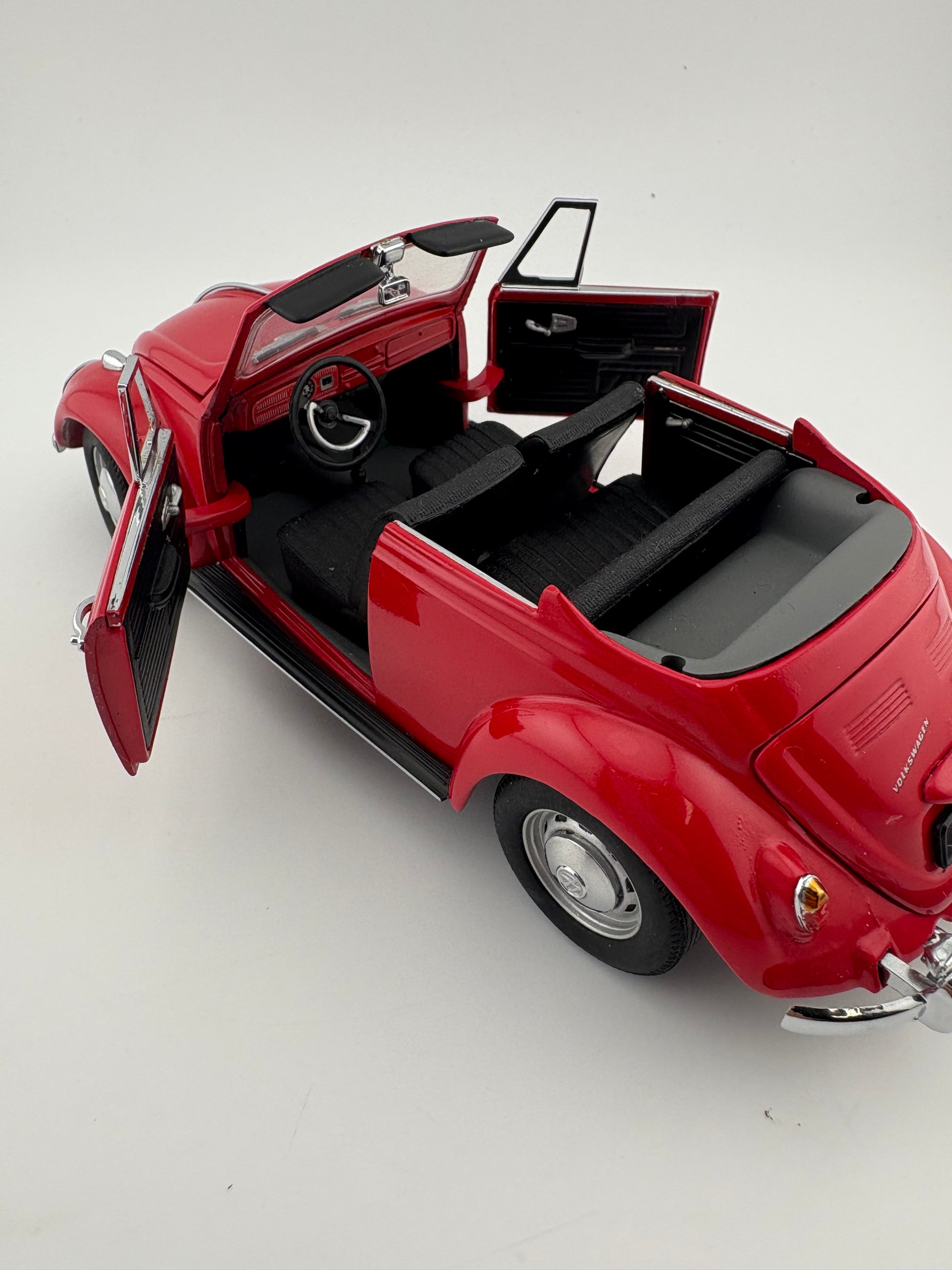 Franklin Mint – 1967 Volkswagen Cabriolet
