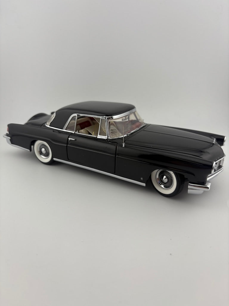 Franklin Mint Lincoln Continental Mark II Fishwheels