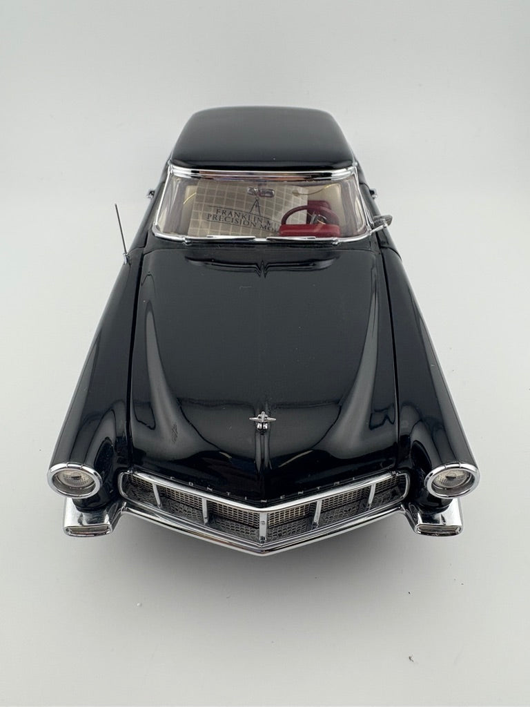 Franklin Mint Lincoln Continental Mark II Fishwheels