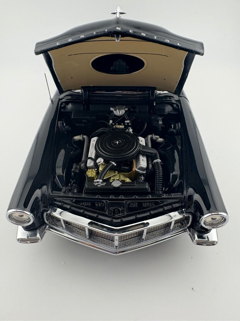 Franklin Mint Lincoln Continental Mark II Fishwheels