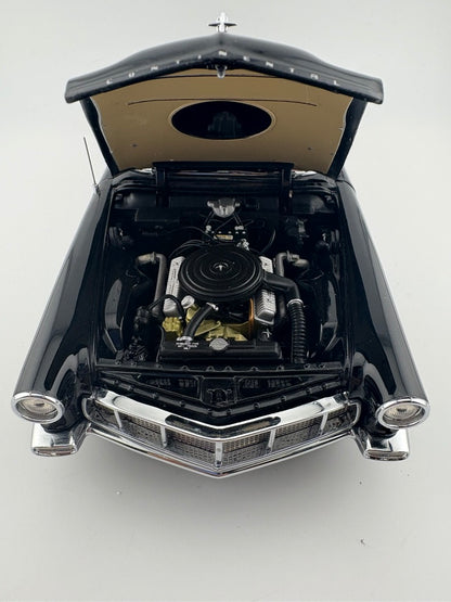 Franklin Mint Lincoln Continental Mark II Fishwheels