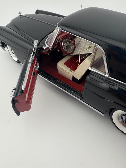 Franklin Mint Lincoln Continental Mark II Fishwheels