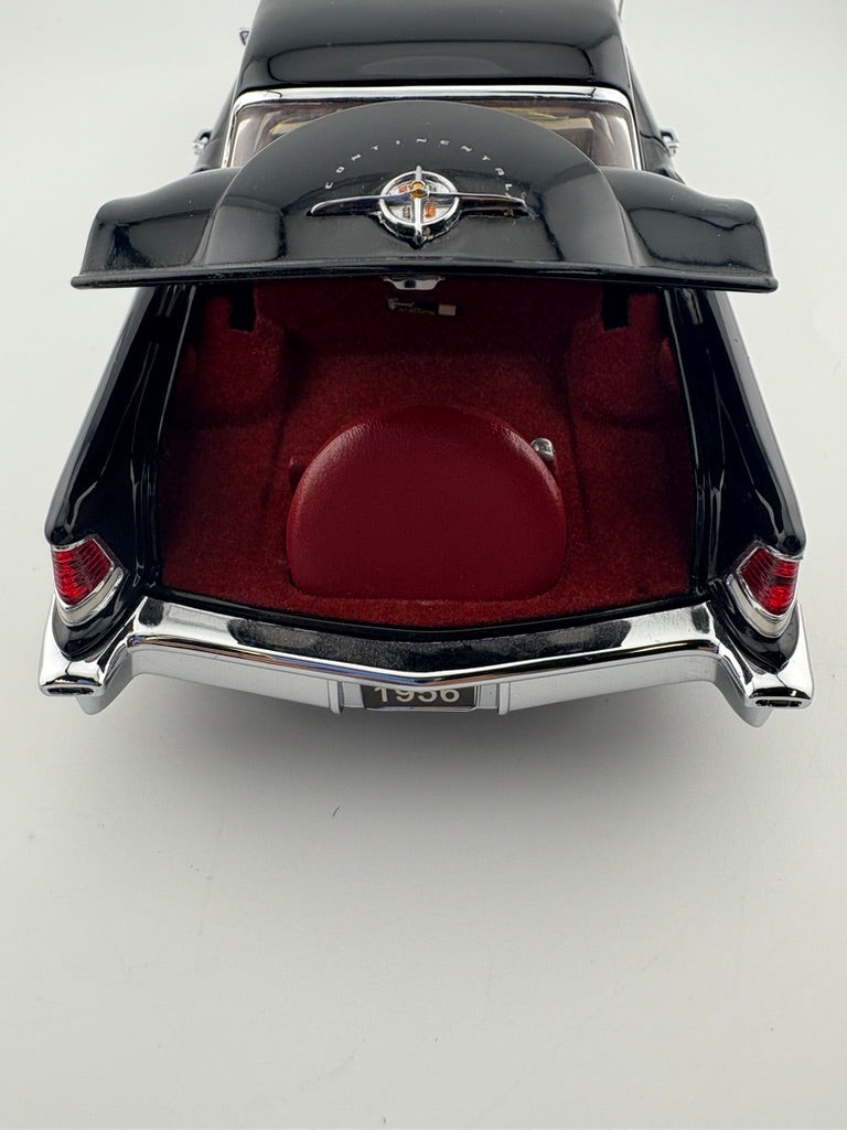 Franklin Mint Lincoln Continental Mark II Fishwheels