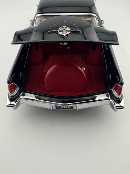 Franklin Mint Lincoln Continental Mark II Fishwheels