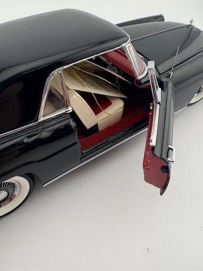 Franklin Mint Lincoln Continental Mark II Fishwheels