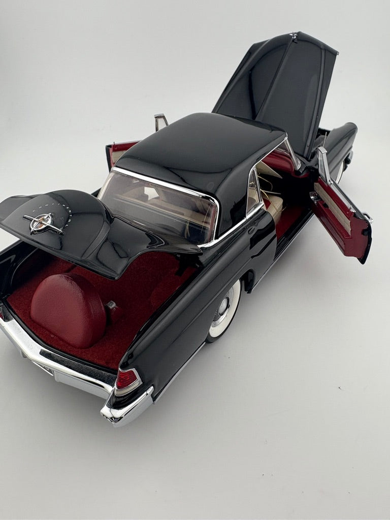 Franklin Mint Lincoln Continental Mark II Fishwheels