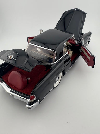 Franklin Mint Lincoln Continental Mark II Fishwheels