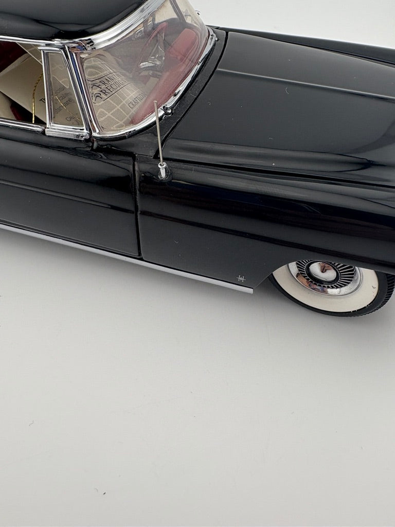 Franklin Mint Lincoln Continental Mark II Fishwheels