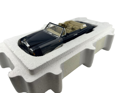 Franklin Mint Rolls Royce Corniche IV Convertible Anniversary Edition Fishwheels