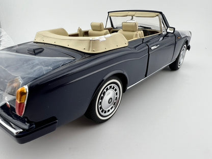 Franklin Mint Rolls Royce Corniche IV Convertible Anniversary Edition Fishwheels