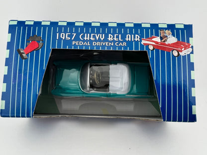 Gearbox Collectibles 1:52 Scale 1957 Chevy Bel Air Convertible – Limited Edition Fishwheels