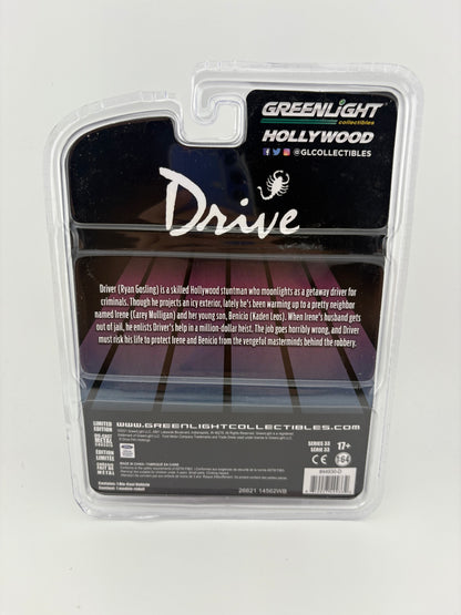 GreenLight Hollywood Series 33 – 1992 Ford Crown Victoria (LAPD) – Drive
