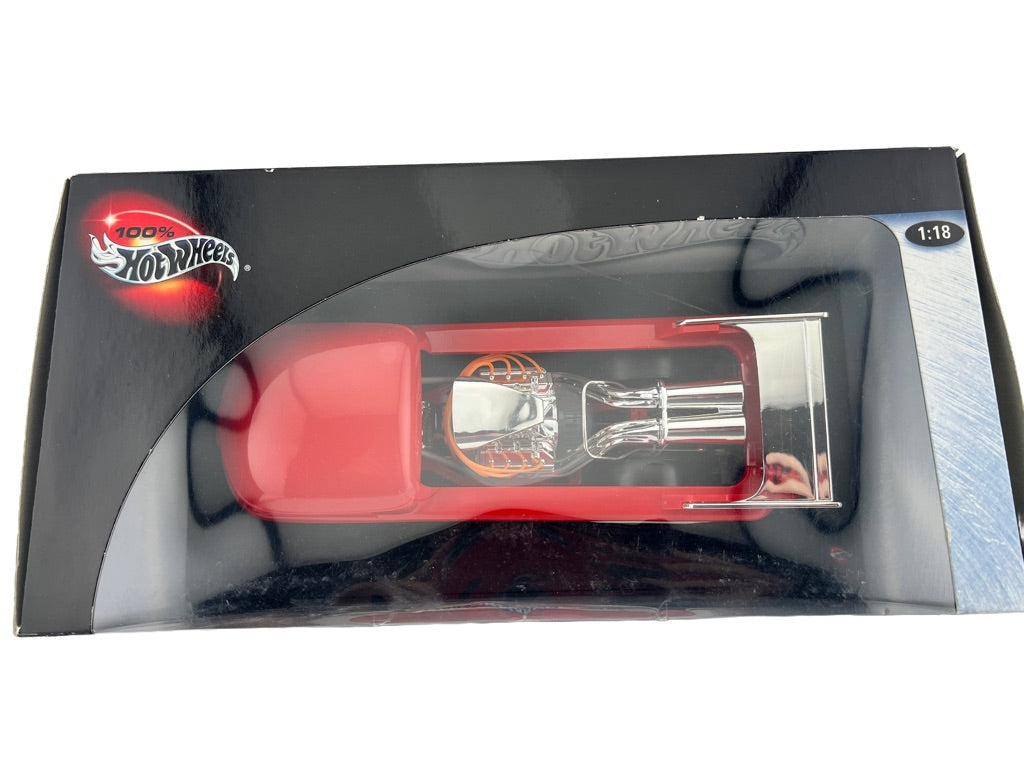 Hot Wheels 100% VW Pickup 1:18 Scale Fishwheels