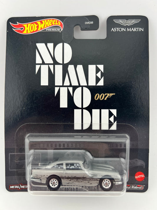Hot Wheels 1963 Aston Martin DB5 – 007 No Time to Die Fishwheels