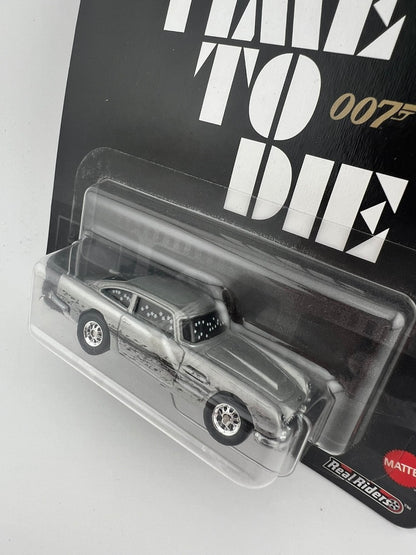 Hot Wheels 1963 Aston Martin DB5 – 007 No Time to Die Fishwheels