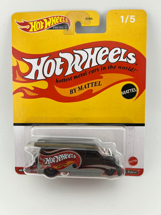Hot Wheels 1985 Chevy Astro Van – Hot Wheels Originals Series Fishwheels