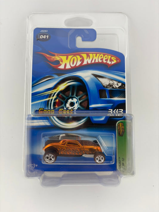 Hot Wheels 2006 Treasure Hunt – Soooo Fast (Real Riders)
