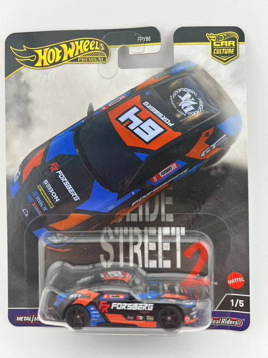 Hot Wheels 2023 Nissan Z – Slide Street 2 (Car Culture Series) Fishwheels