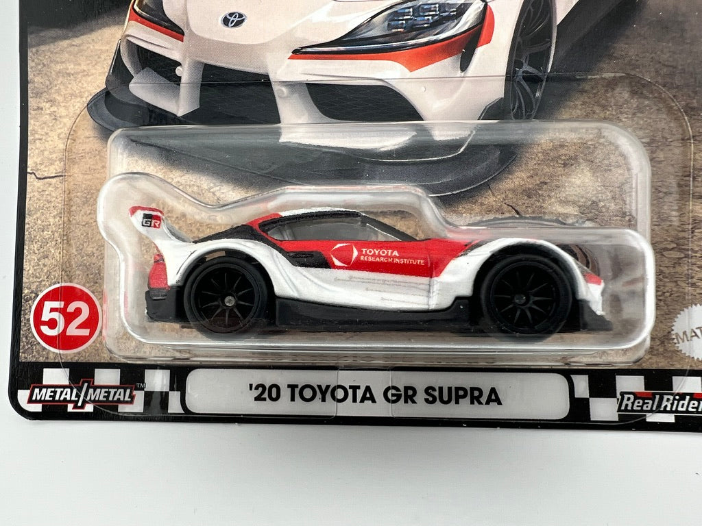 Hot Wheels ’20 Toyota GR Supra Fishwheels