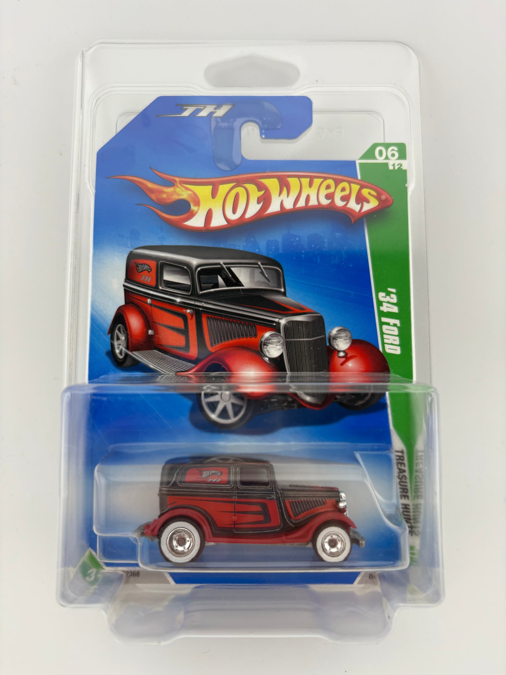 Hot Wheels ’34 Ford – 2009 Super Treasure Hunt