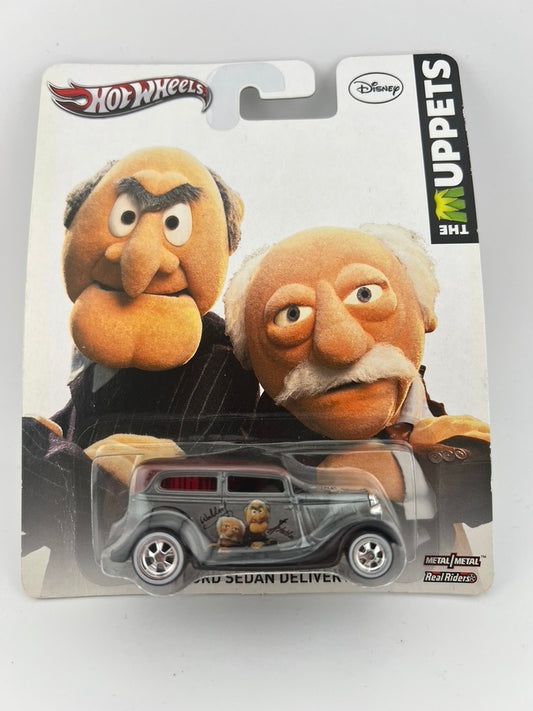 Hot Wheels '34 Ford Sedan Delivery – The Muppets Fishwheels