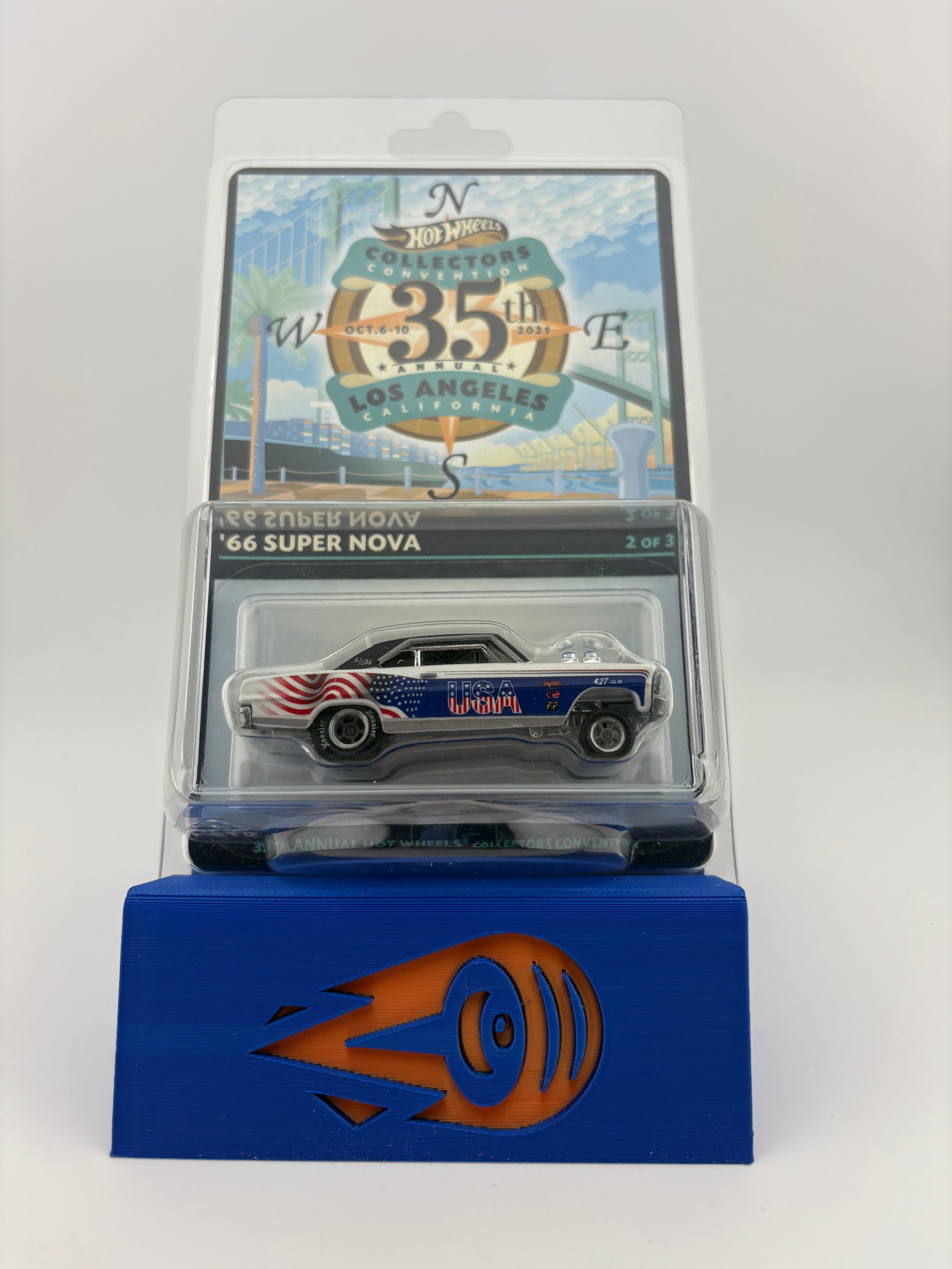 ホットウィール 35th LA Collectors Convention HOT WHEELS 35th LOS ANGELES COLLECTORS CONVENTION FINALE