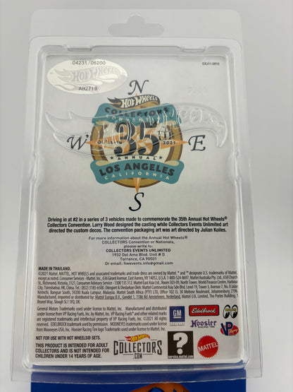 Hot Wheels '66 Super Nova – 35th Annual Collectors Convention Exclusive (2021)