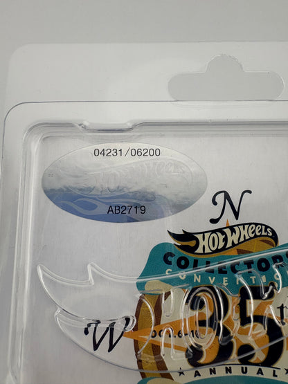 Hot Wheels '66 Super Nova – 35th Annual Collectors Convention Exclusive (2021)