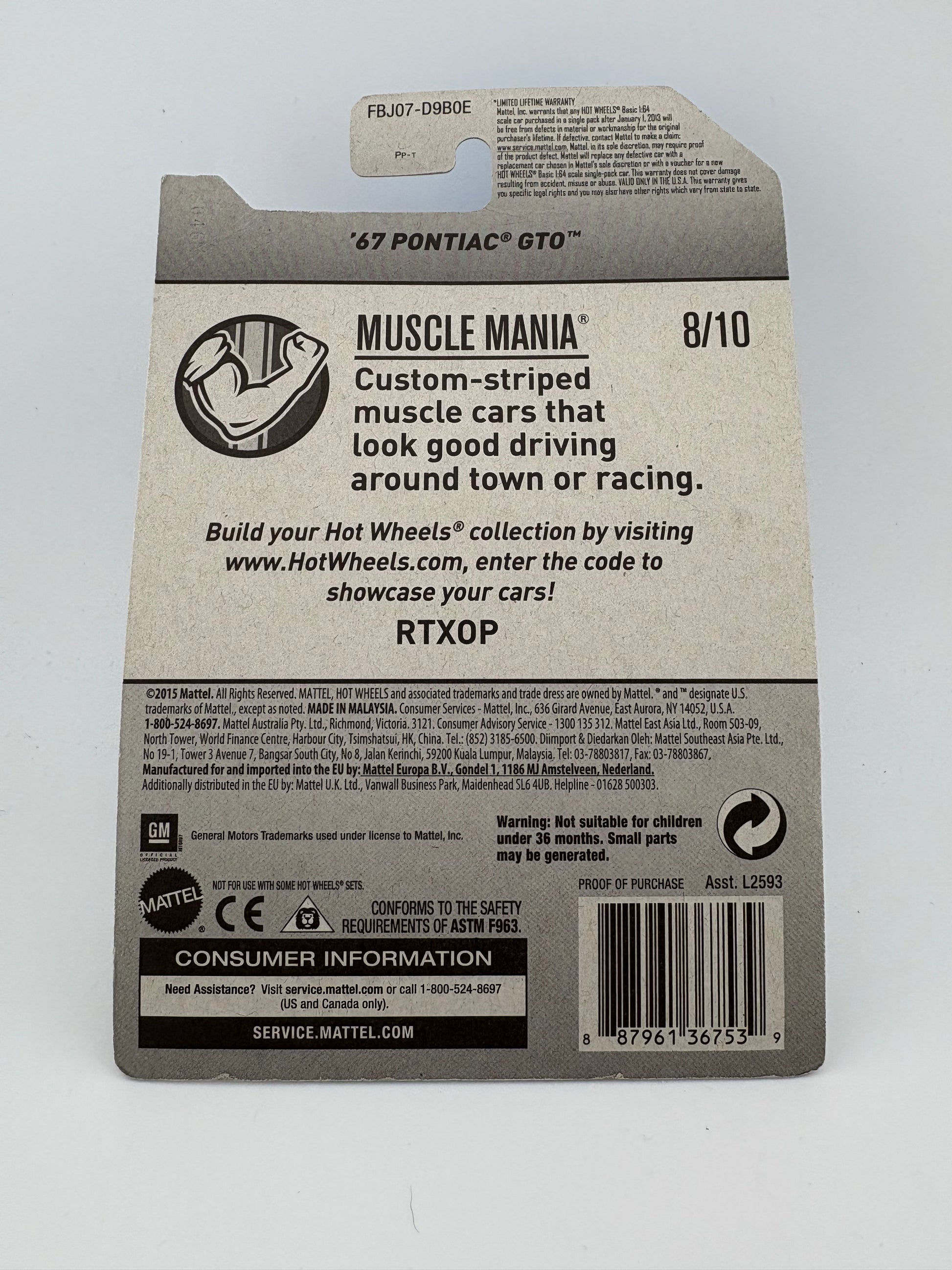 Hot_Wheels_67_Pontiac_GTO_ZAMAC_Muscle_Mania_8_10_-_Fishwheels_1