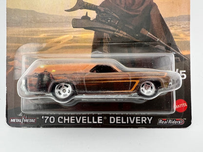 Hot Wheels ’70 Chevelle Delivery – Mandalorian Fishwheels