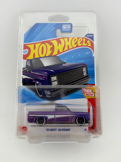 Hot Wheels ’83 Chevy Silverado(Dollar General Exclusive)