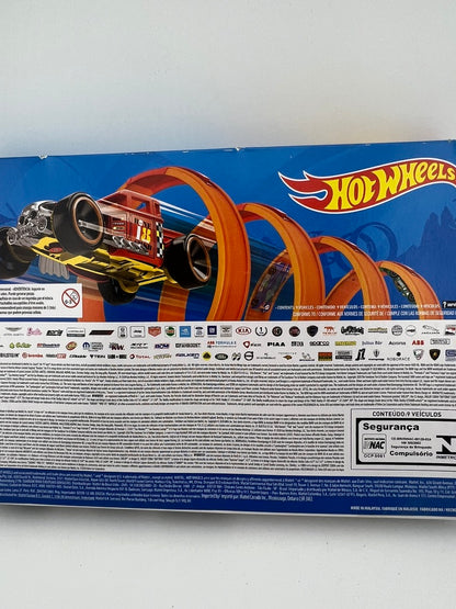 Hot Wheels 9-Car Gift Pack – Exclusive Decoration C Fishwheels