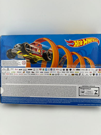 Hot Wheels 9-Car Gift Pack – Exclusive Decoration Edition Clearance Fishwheels