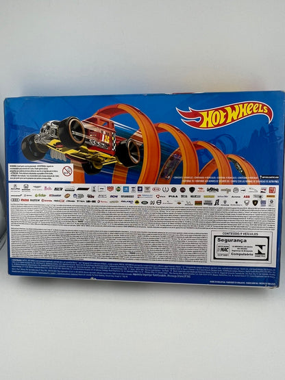 Hot Wheels 9-Car Pack – Collector's Multi-Theme Edition Fishwheels
