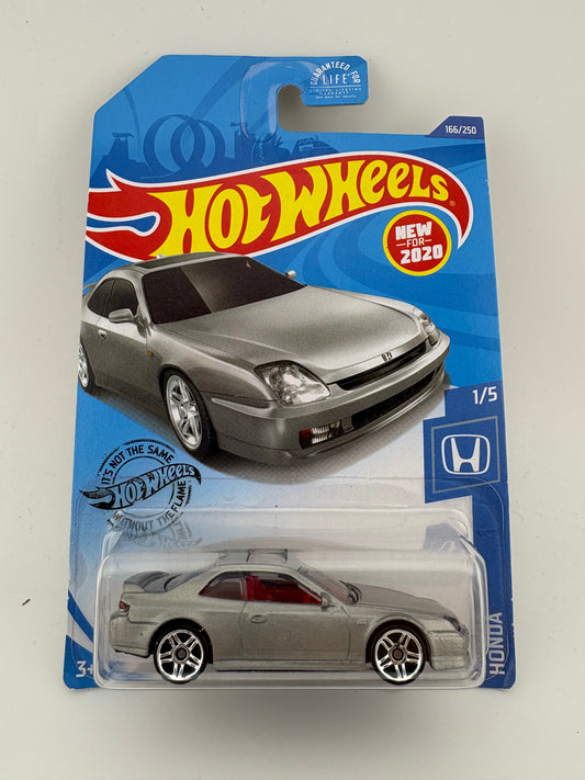 Hot Wheels – ’98 Honda Prelude (Honda Series | 1/5)