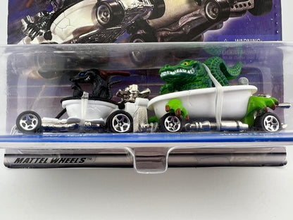 Hot Wheels Action Pack “Scum Chums” Fishwheels
