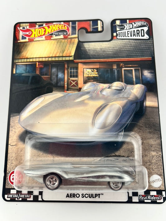 Hot Wheels Aero Sculpt – Boulevard Fishwheels