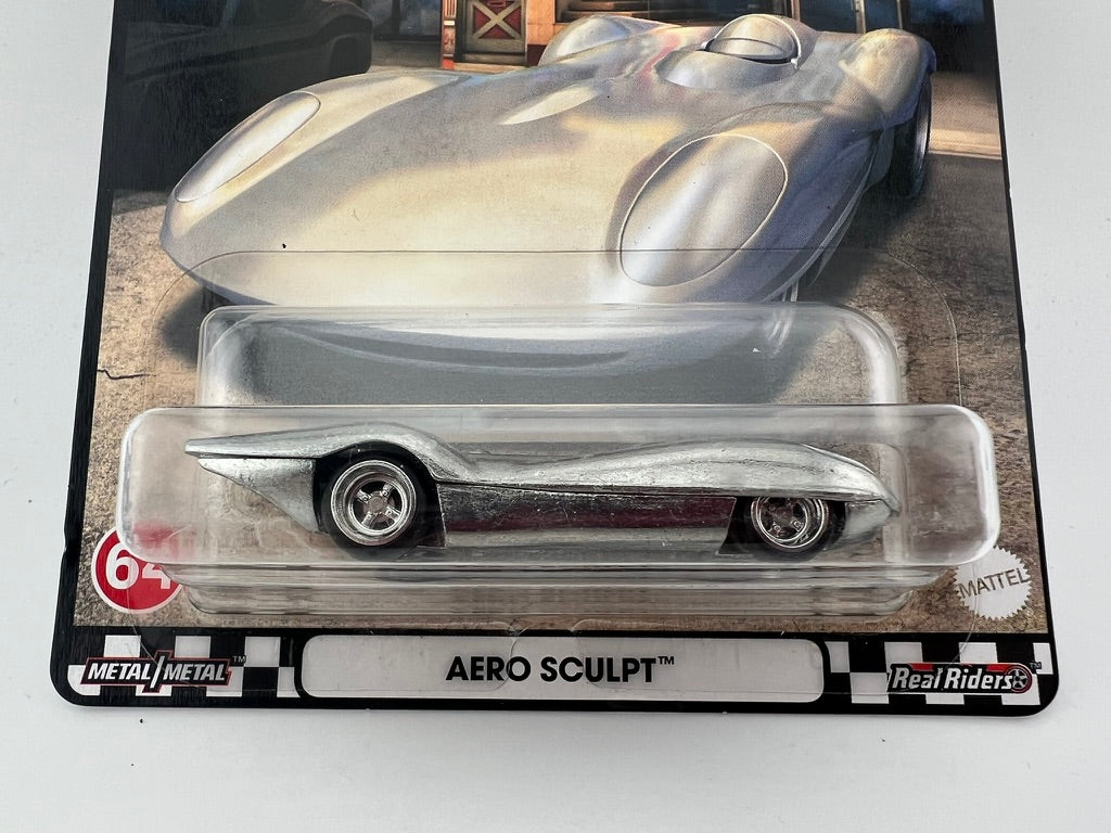 Hot Wheels Aero Sculpt – Boulevard Fishwheels
