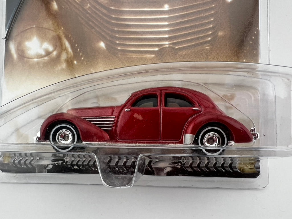 Hot Wheels Auto Milestones 1937 810 Cord Fishwheels