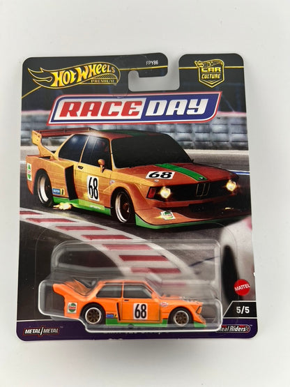 Hot Wheels BMW 320 Group 5 – Car Culture: Race Day Fishwheels