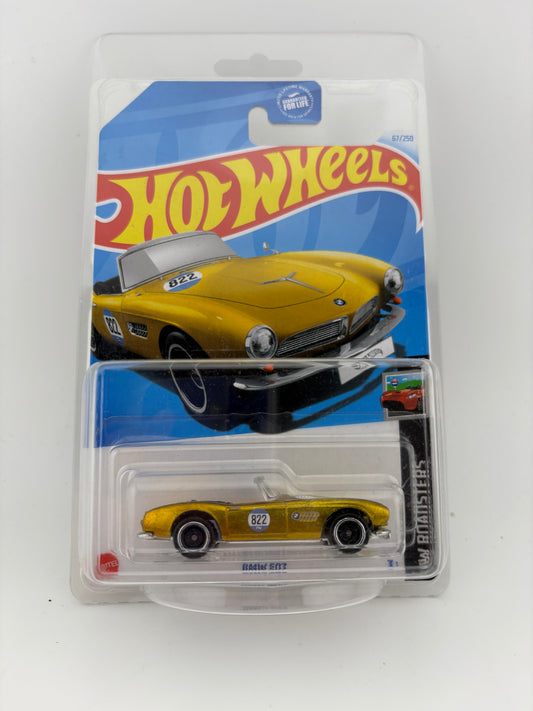 Hot Wheels BMW 507(Super Treasure Hunt)