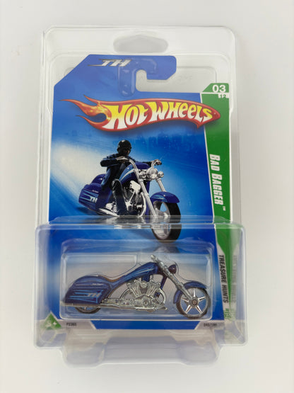Hot Wheels Bad Bagger – 2009 Super Treasure Hunt 