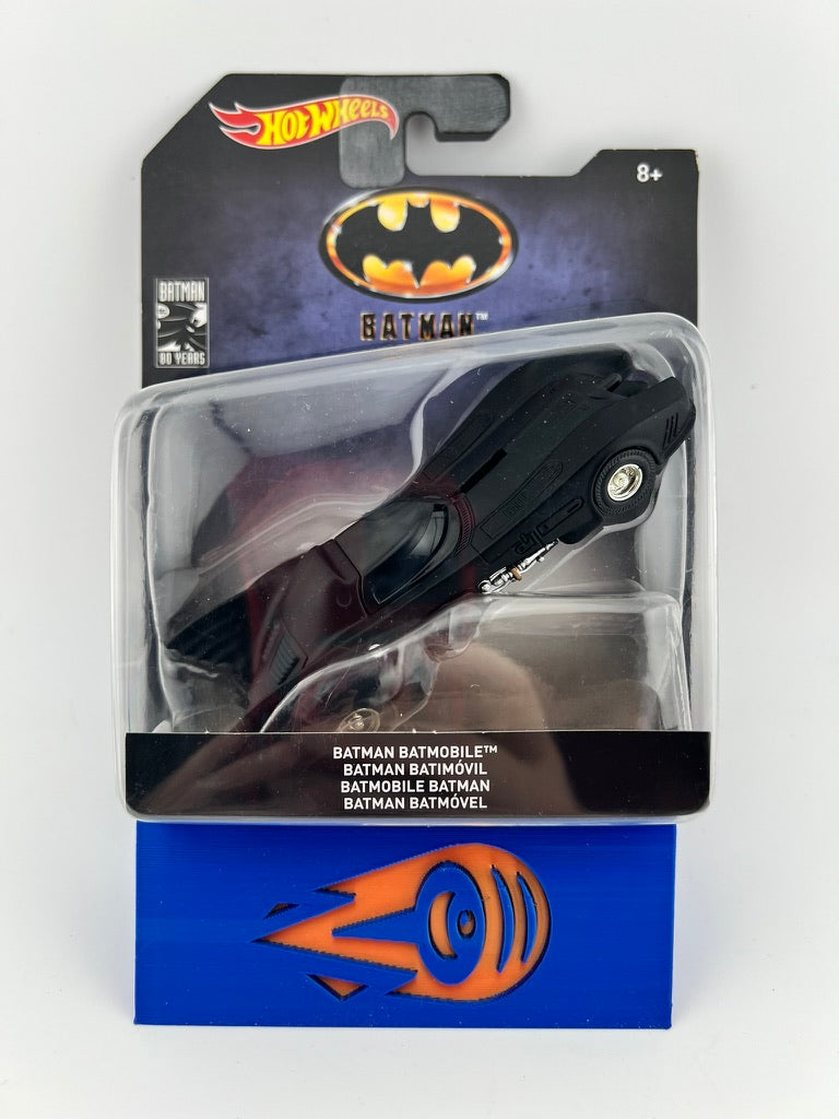 Hot Wheels Batman Batmobile (Batman 80 Years Edition) Fishwheels