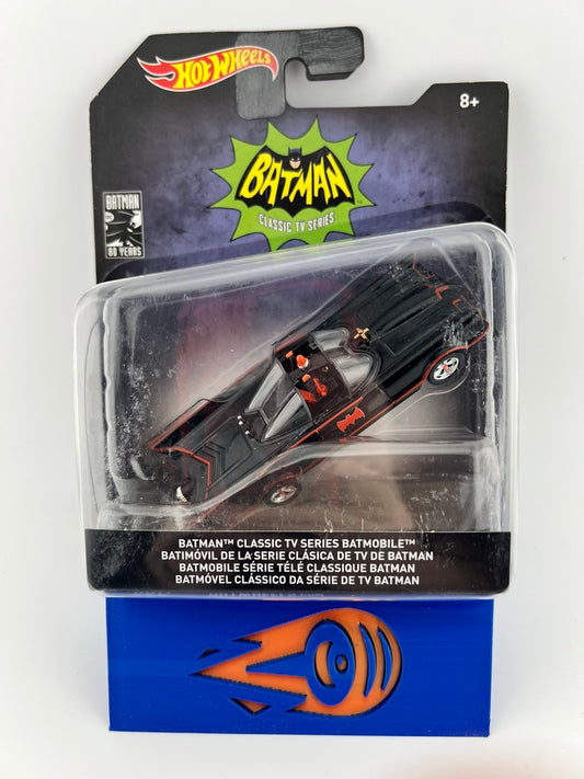 Hot Wheels Batman Classic TV Series Batmobile – 1:64 Scale Fishwheels