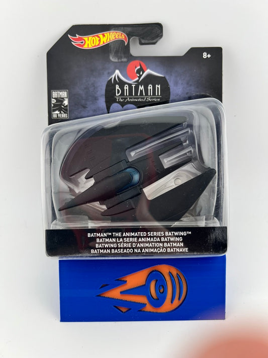 Hot Wheels Batman The Animated Series Batwing Fishwheels