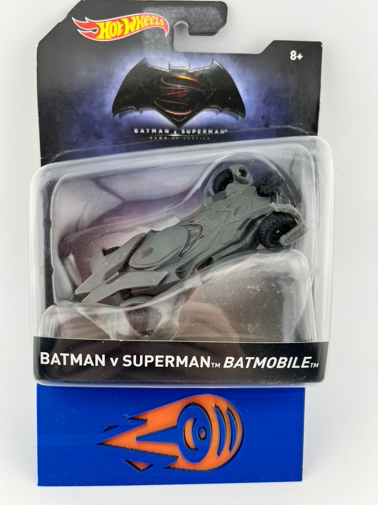 Hot Wheels Batman v Superman Batmobile – Dawn of Justice Series Fishwheels