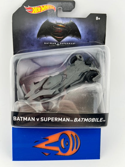 Hot Wheels Batman v Superman Batmobile – Dawn of Justice Series Fishwheels