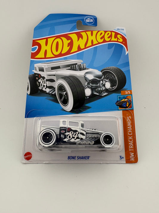 Hot Wheels – Bone Shaker (Treasure Hunt/Factory Sealed)